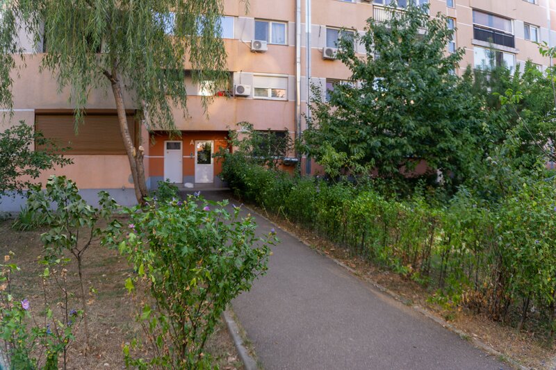 Drumul Taberei, ANL Brancusi,